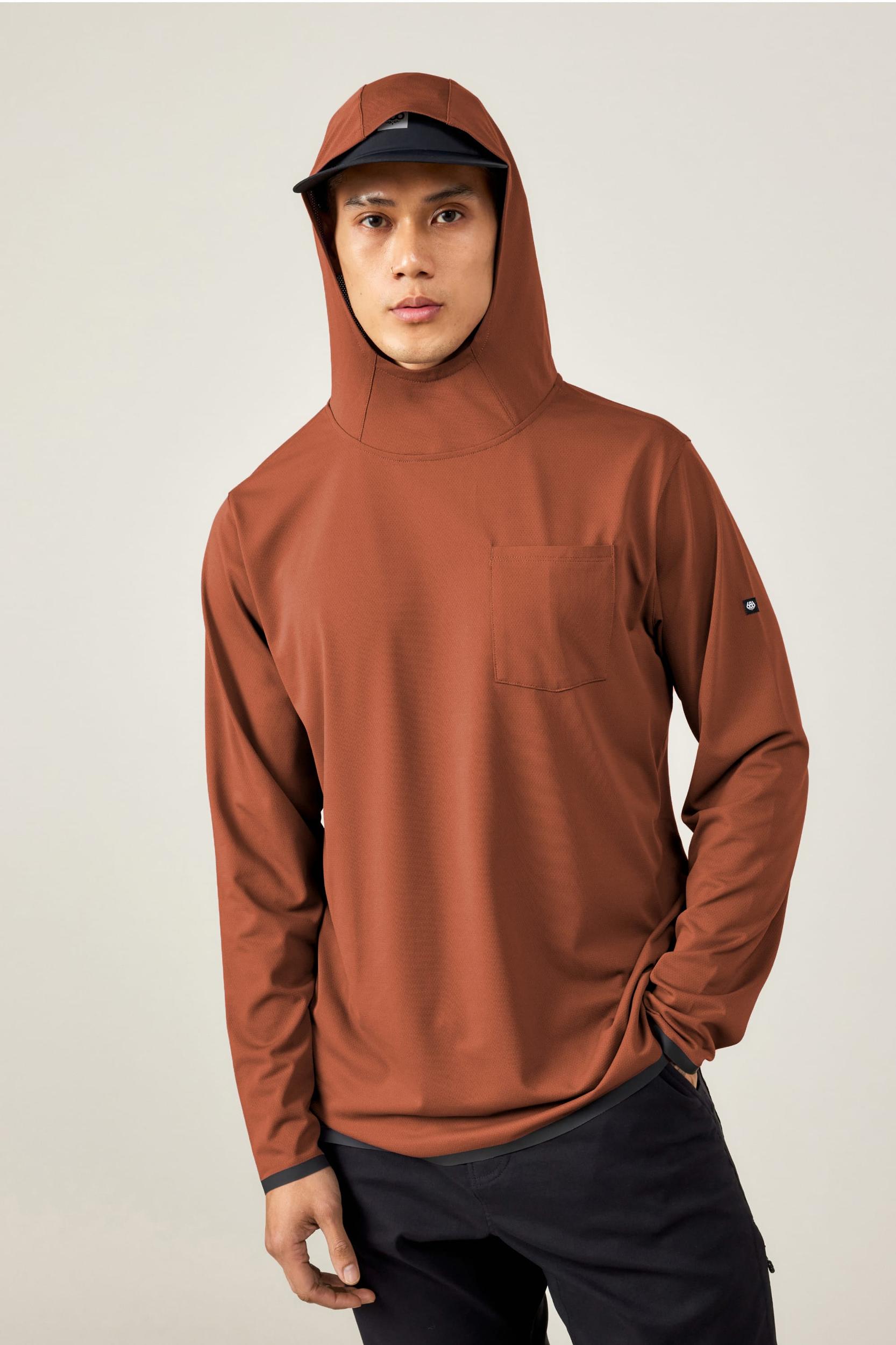 686 Men's Let's Go Tech Hoody Male Product Image