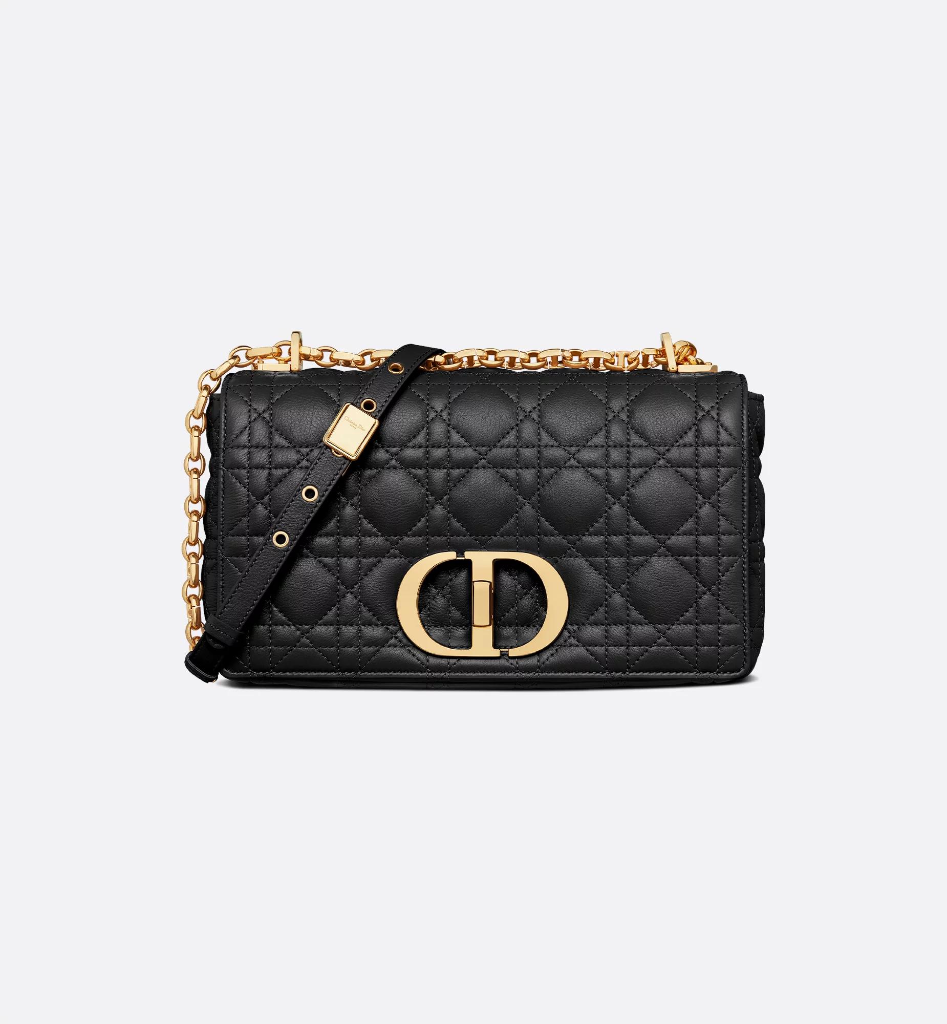 Medium Dior Caro Bag Product Image