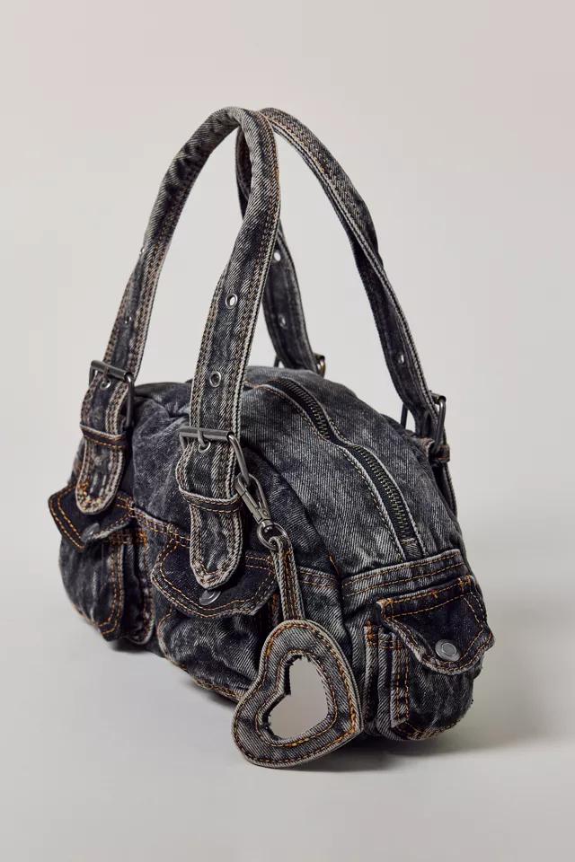 BDG Denim Duffle Shoulder Bag Product Image
