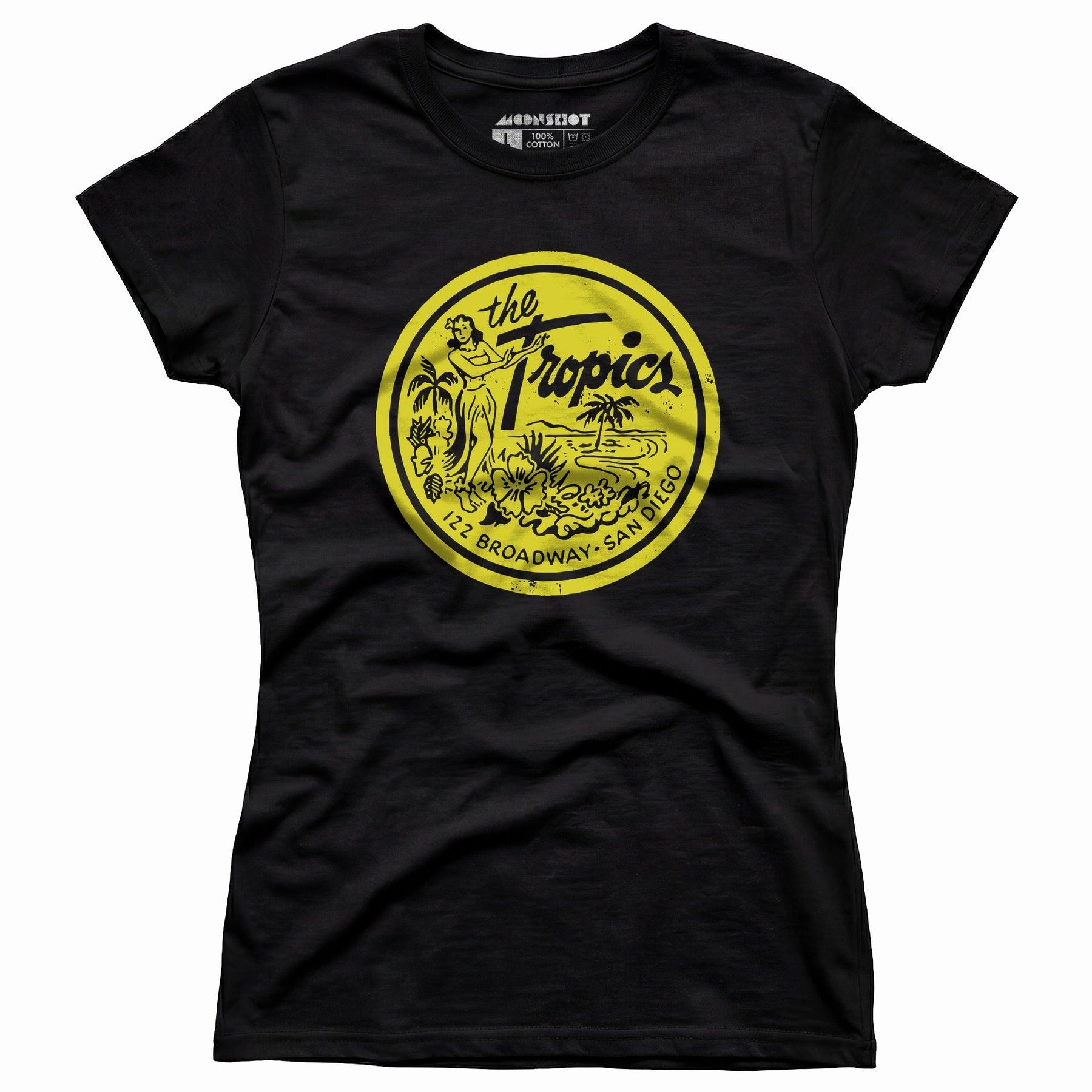 Sanderson Bed & Breakfast ESTD 1693 - Women's T-Shirt Female Product Image