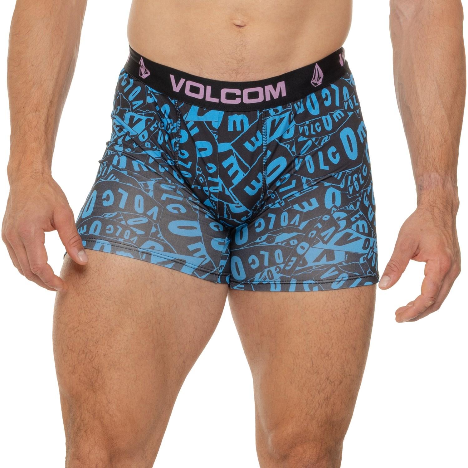 Volcom Sport-Performance Boxer Briefs - 5-Pack Product Image