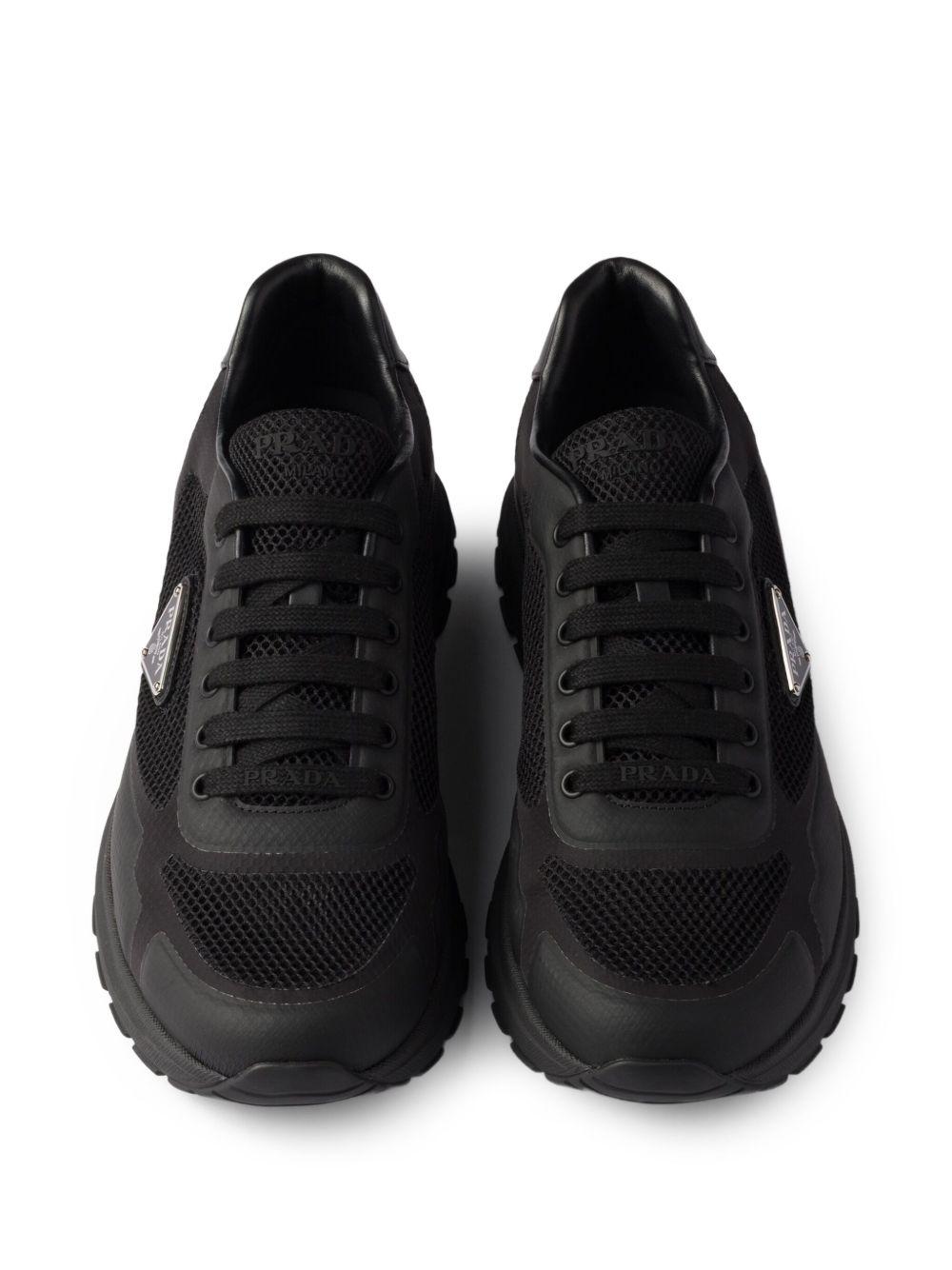 Prax 2.0 mesh-panel sneakers Product Image