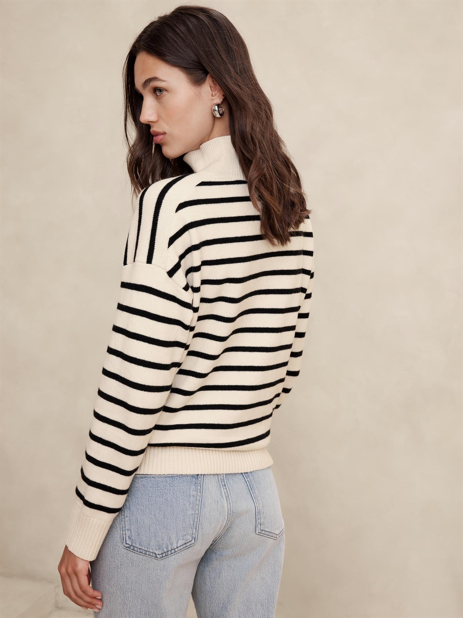 Perfectly Soft Turtleneck Sweater Product Image