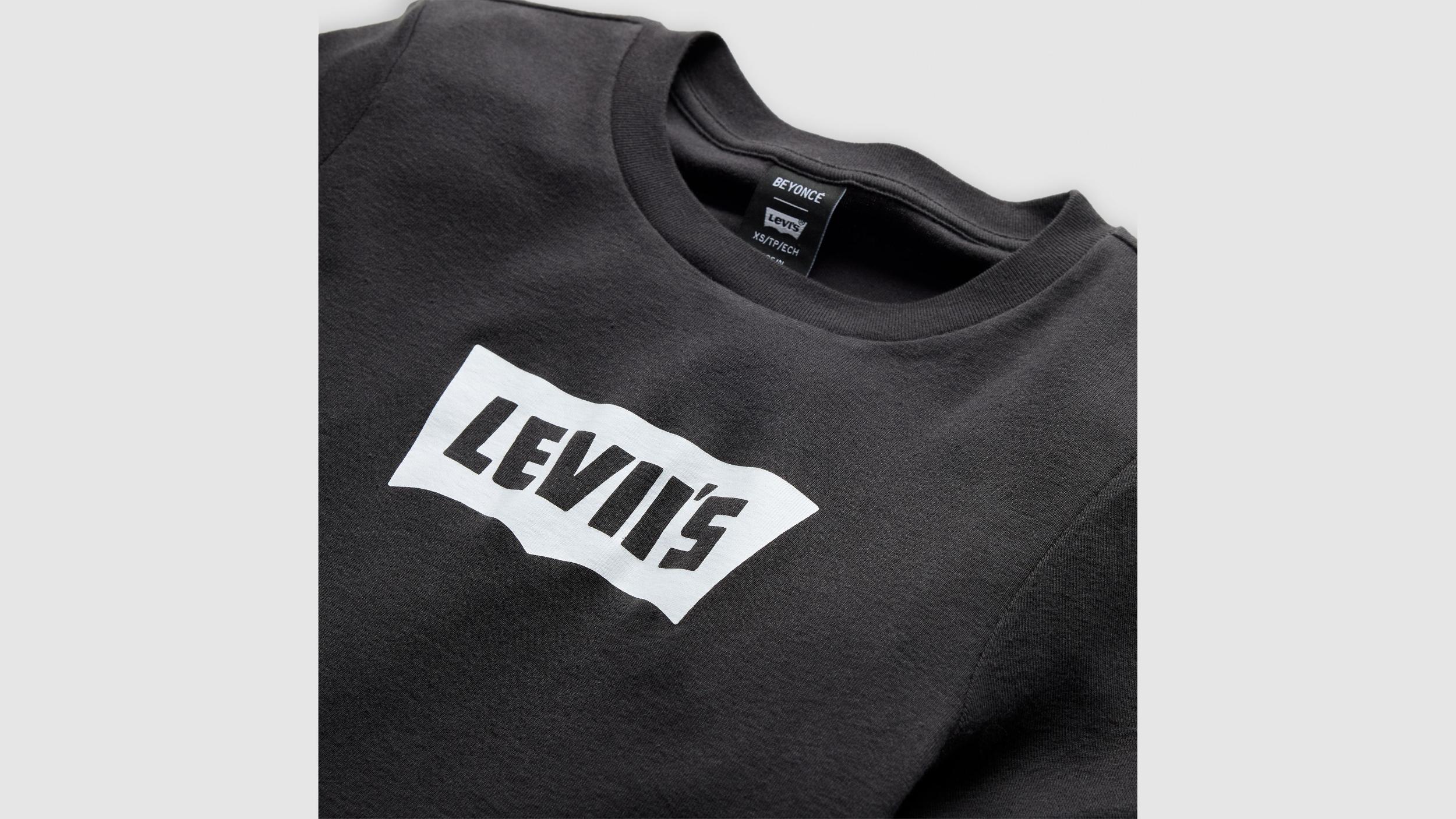 Graphic Essential Sporty Ringer Tee Product Image