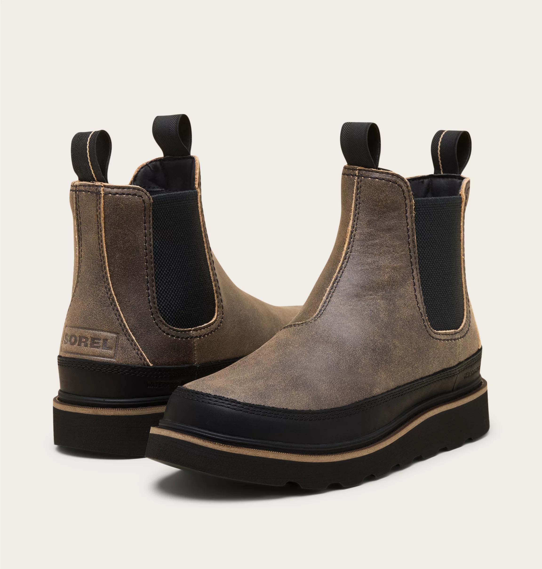 SLABTOWN 62'™ Men's Chelsea Waterproof Boot Product Image