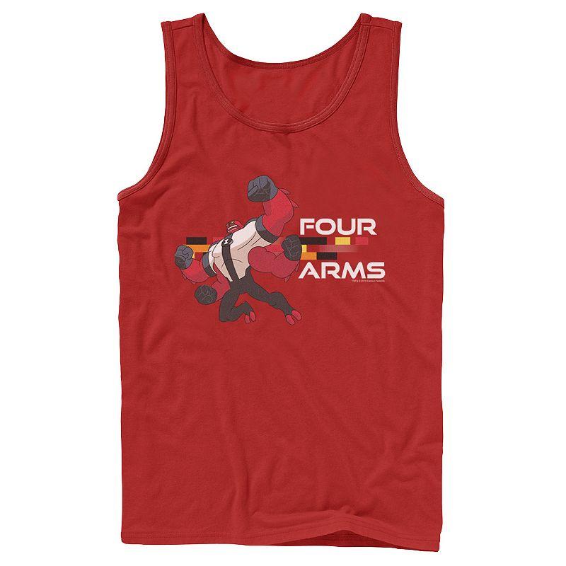 Men's Nickelodeon SpongeBob SquarePants Line Art Cursive Logo Portrait Graphic Tank Top,  Product Image