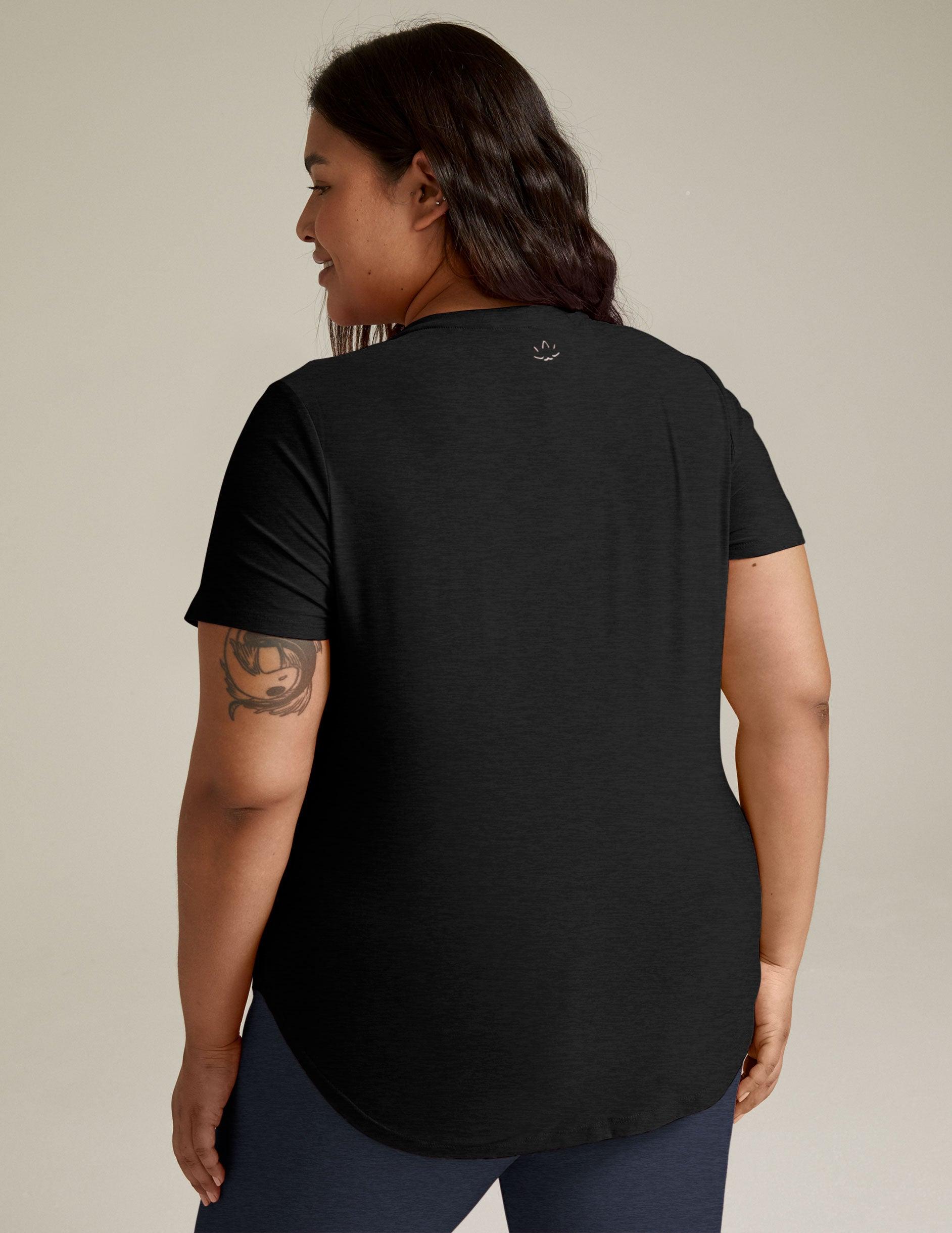 Featherweight On The Down Low Tee Product Image