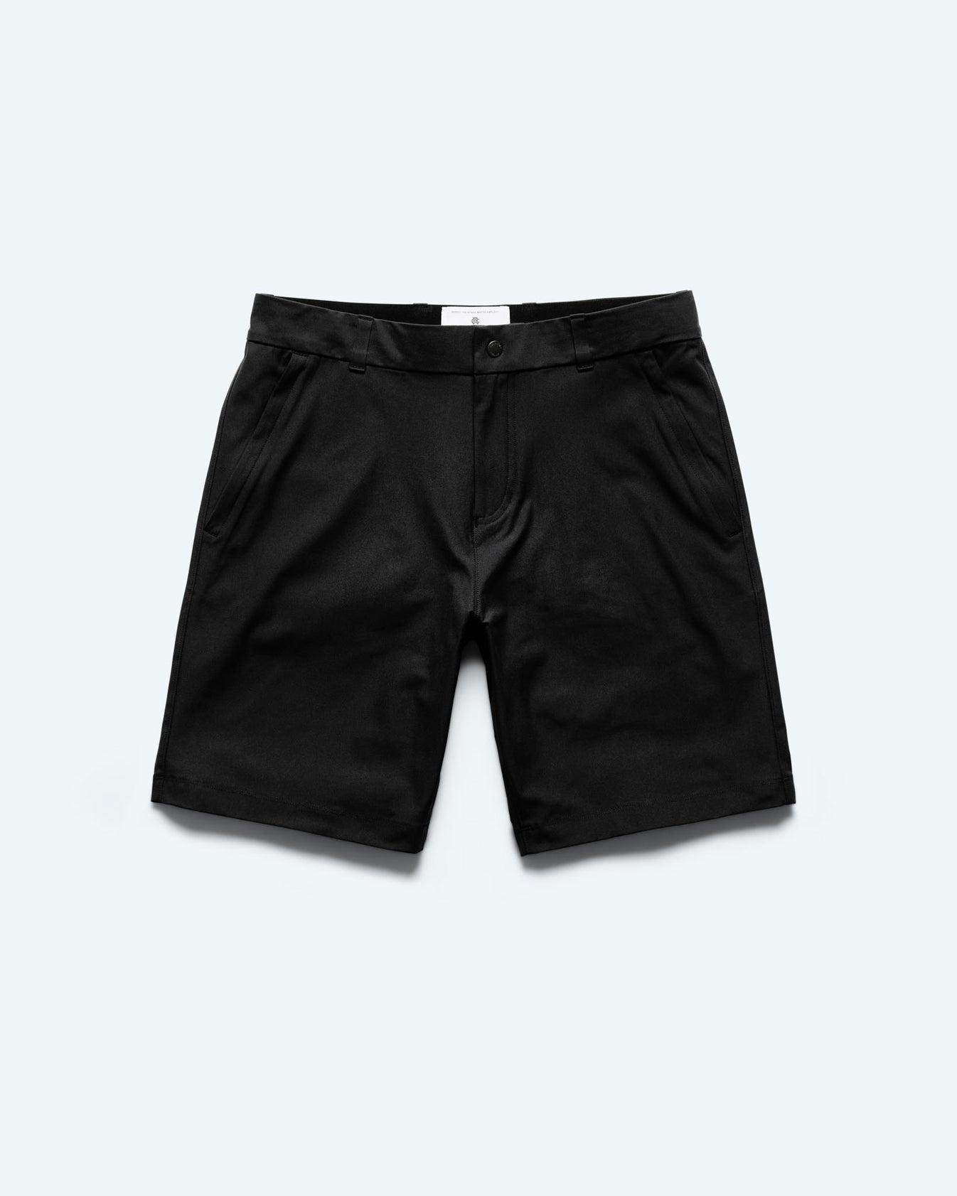 Reigning Champ Men's STRETCH WARP KNIT STANDARD COACH'S SHORT Product Image