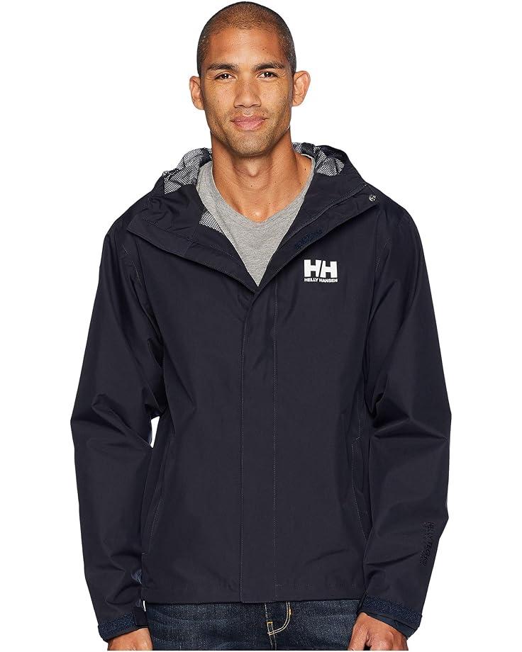 Vancouver Rain Jacket Product Image