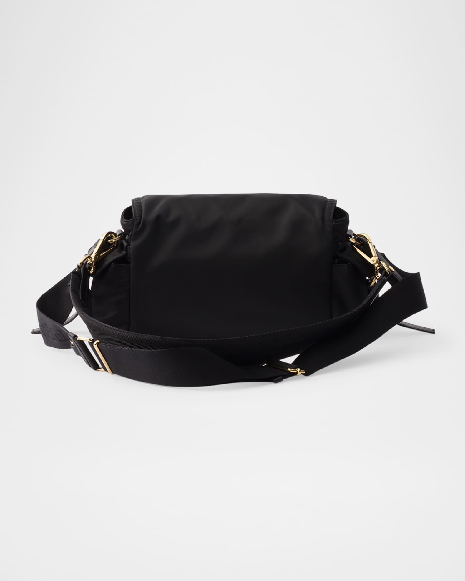 Explore Medium Re-Nylon Shoulder Bag Product Image