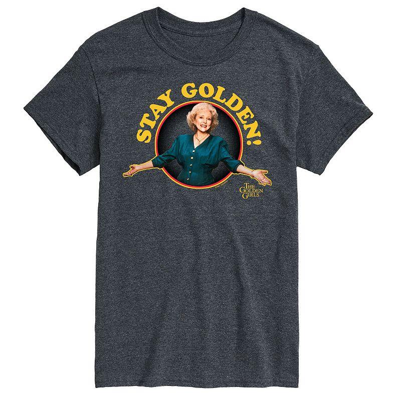 Men's Golden Girls Stay Golden Tee,  Product Image