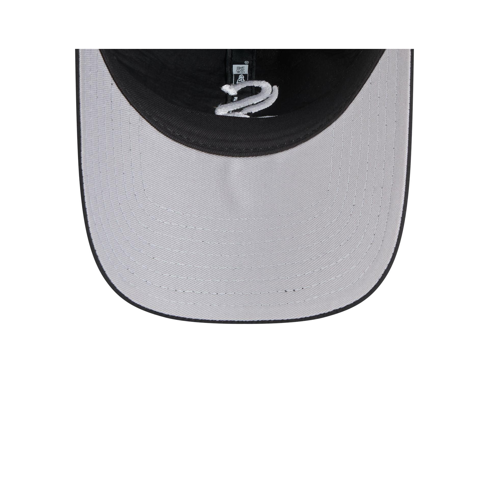 Houston Astros Three Looms Floral Corduroy 9TWENTY Adjustable Hat Male Product Image