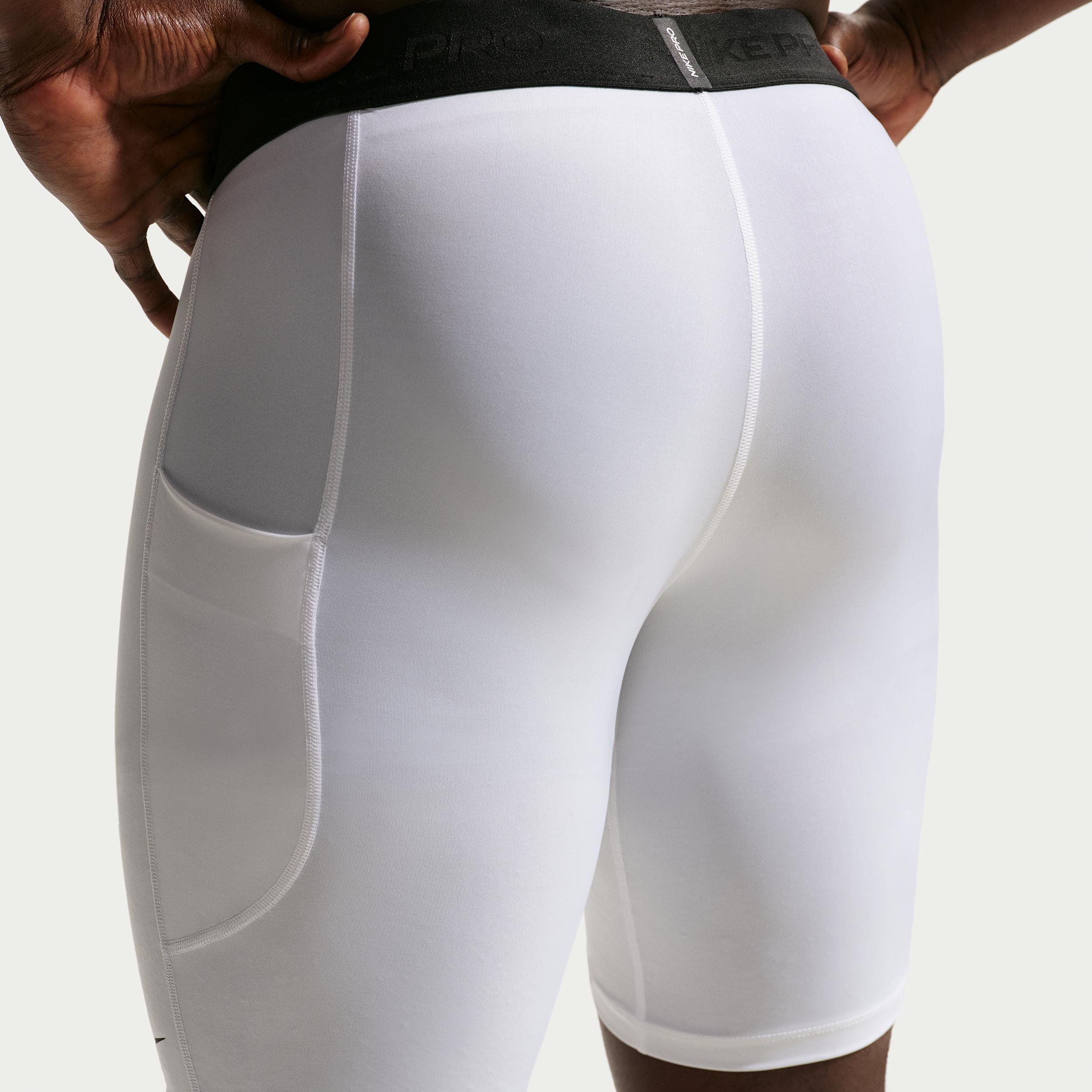 Men's Nike Pro Dri-FIT Fitness Long Shorts Product Image