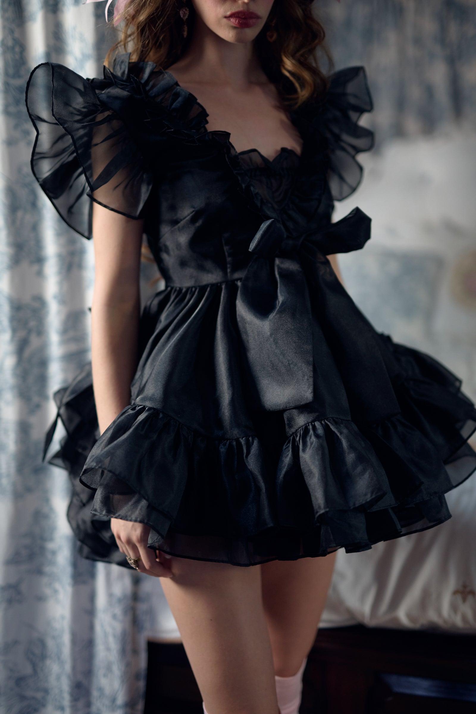 Raven Le Bisou Dress Product Image