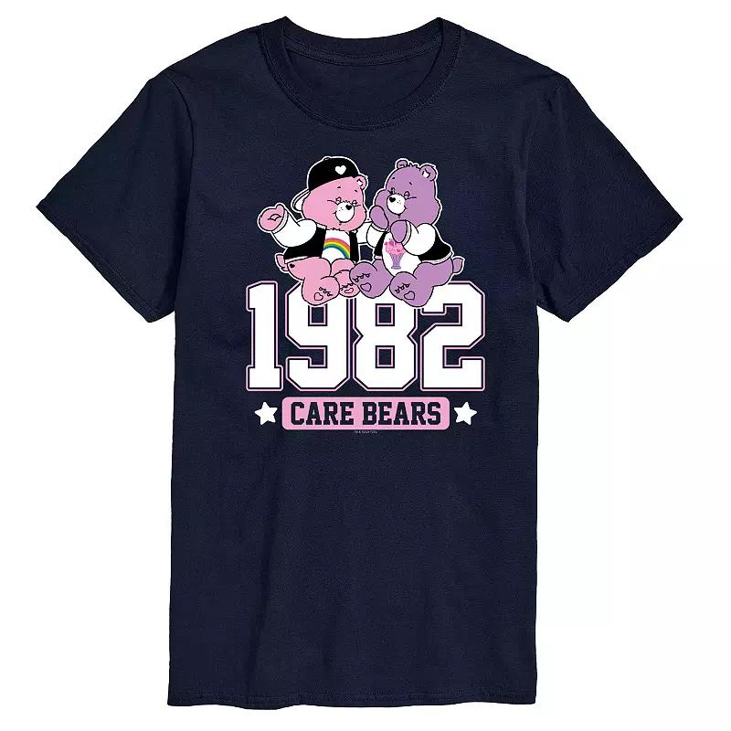 Men's Care Bears Varsity 1982 Graphic Tee,  Product Image
