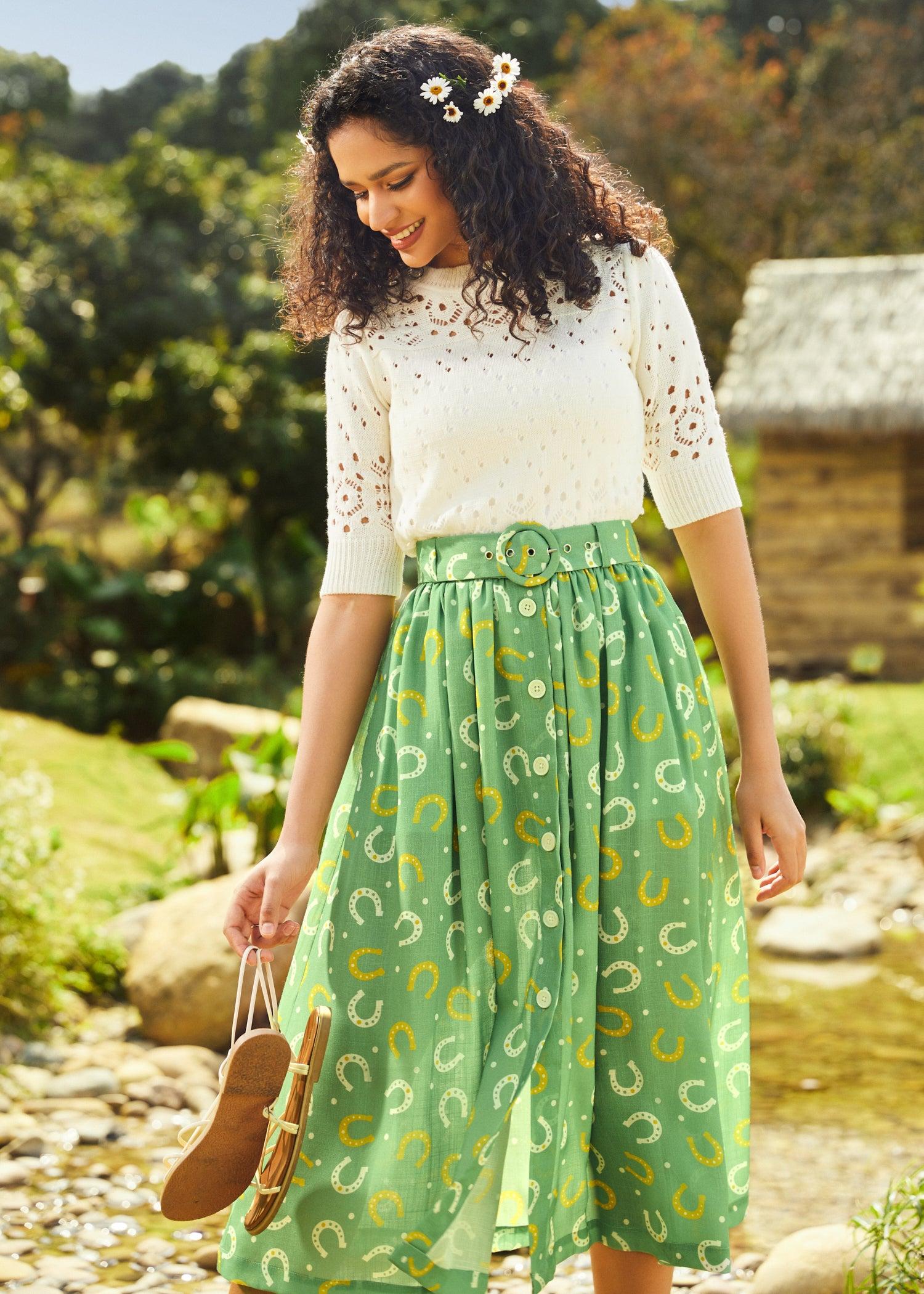 A Dash of Darling Short Sleeve Pullover Sweater Product Image