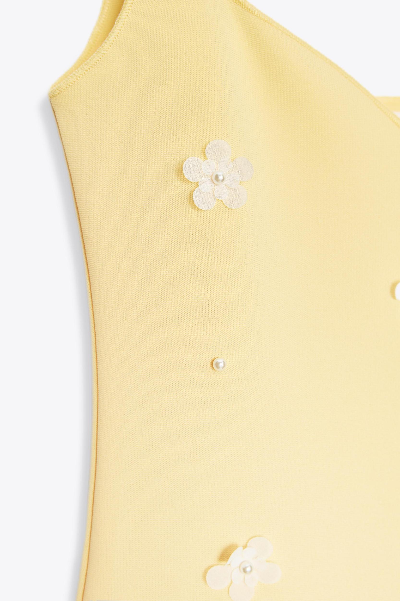 FLORAL STRETCH DRESS Product Image