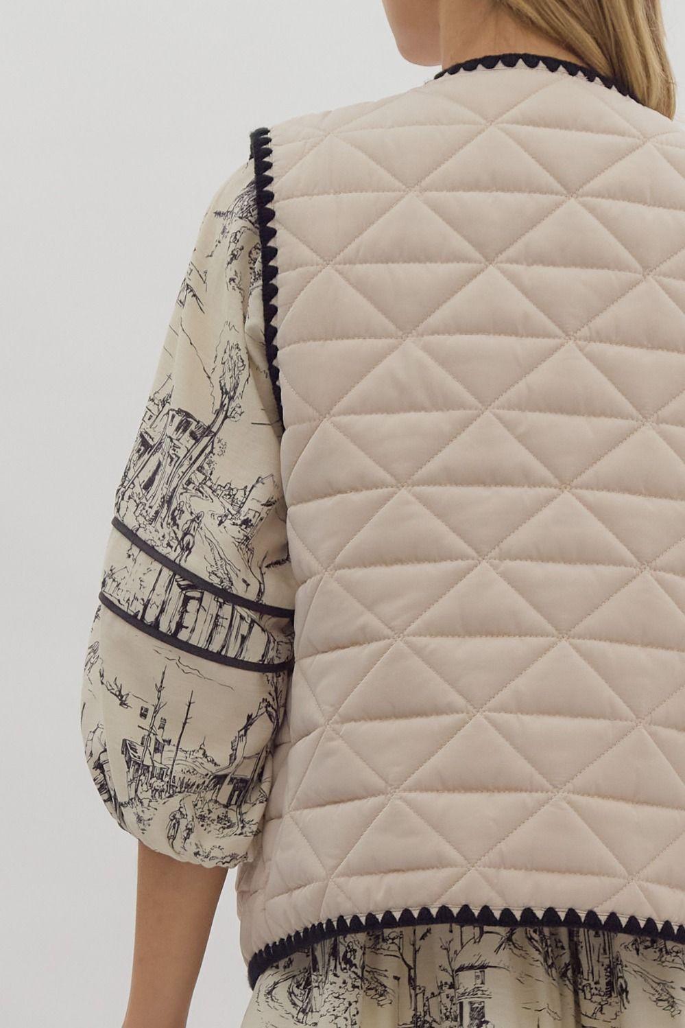 Enjoy the Ride Vest Product Image