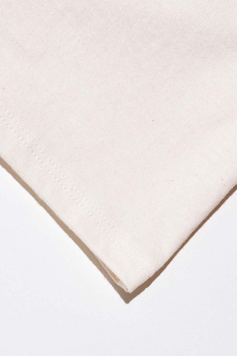 Men's Organic Athletic Shorts in Natural Product Image