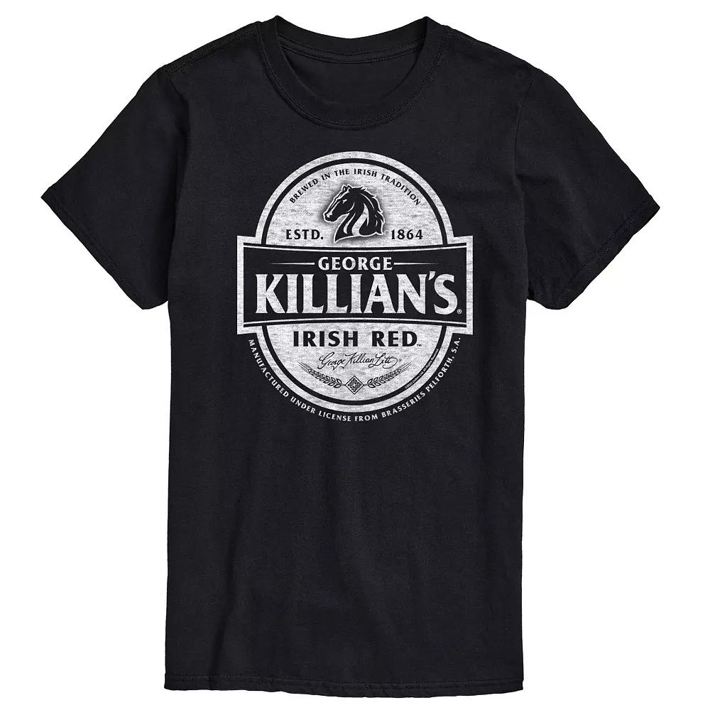 Men's Killians Label Graphic Tee,  Product Image