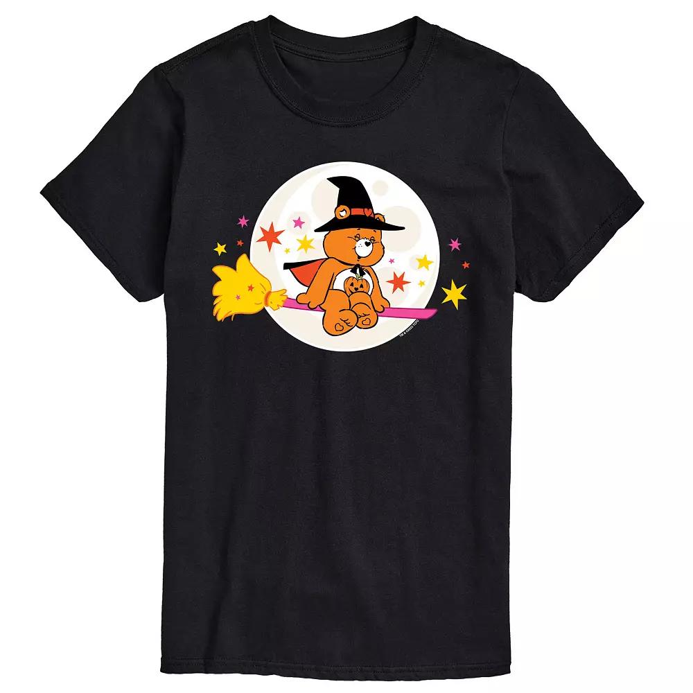 Big & Tall Care Bears Witch Care Bear Tee, Men's,  Product Image