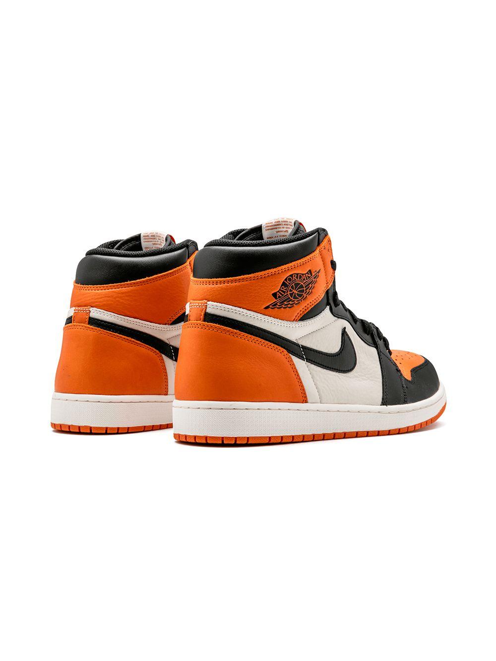 Air Jordan 1 Retro High OG "Shattered Backboard" sneakers Product Image