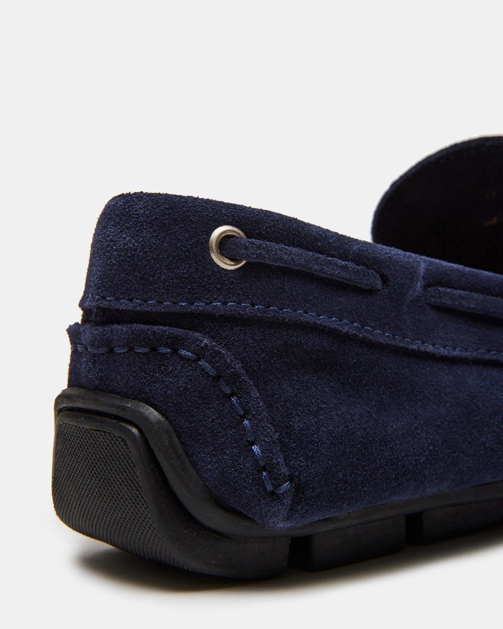 AMALFI NAVY SUEDE Male Product Image