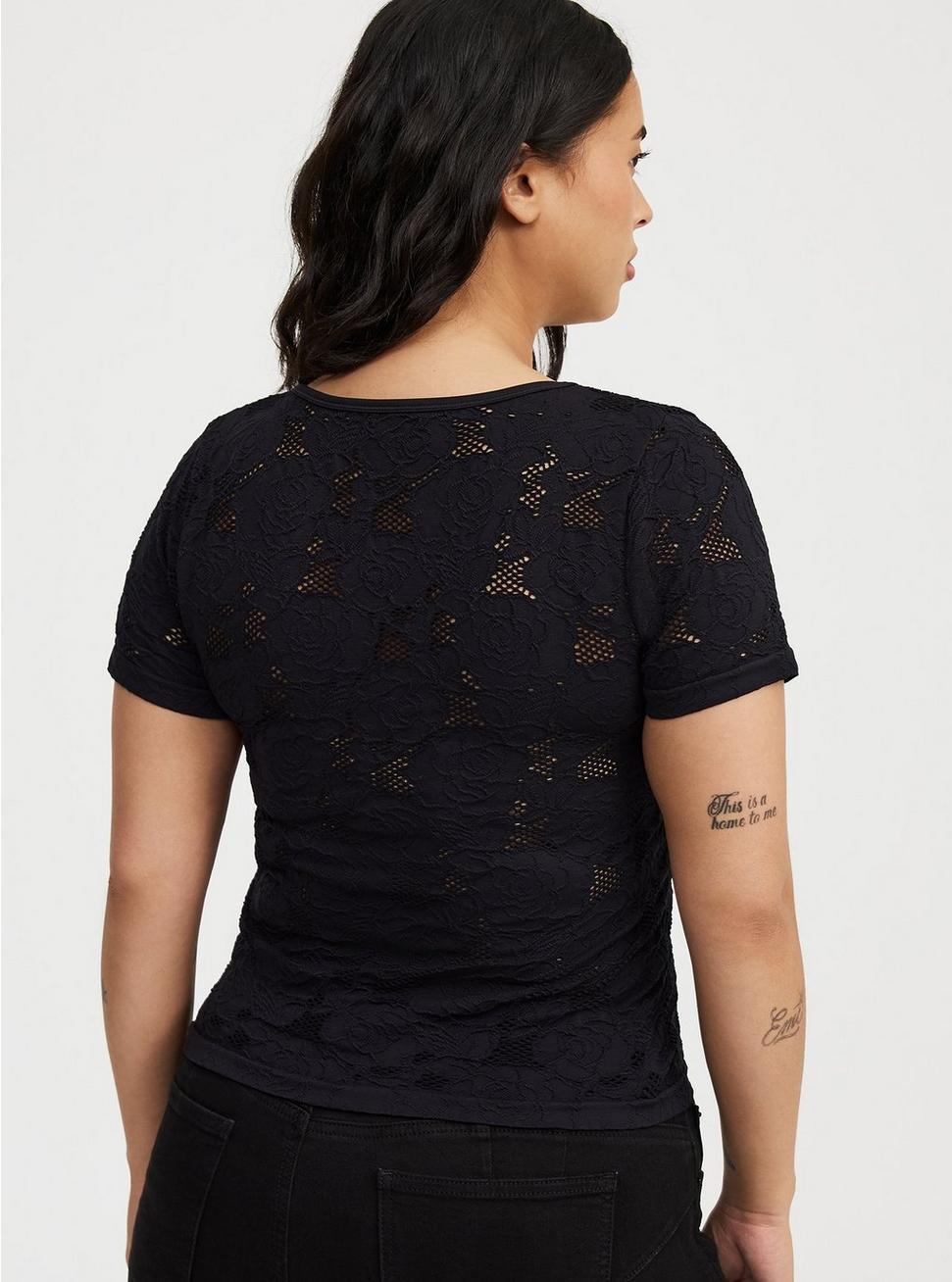Seamless Scoop Crop Top Product Image