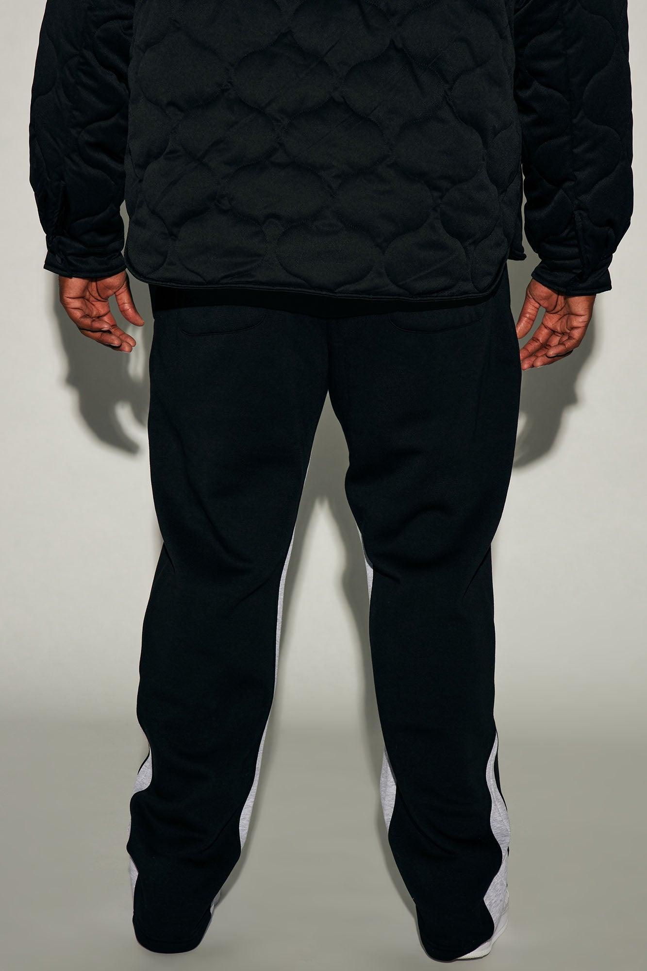 Raiders Chill Time Sweatpant - Black Male Product Image