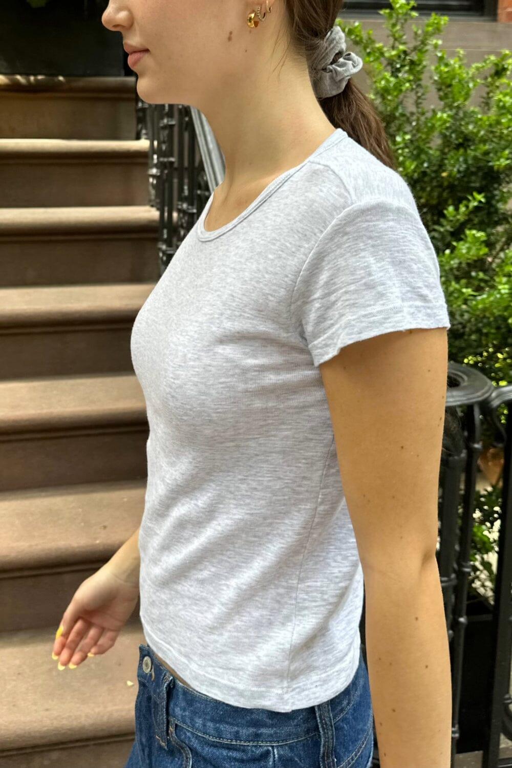 Hailie Basic Top Product Image