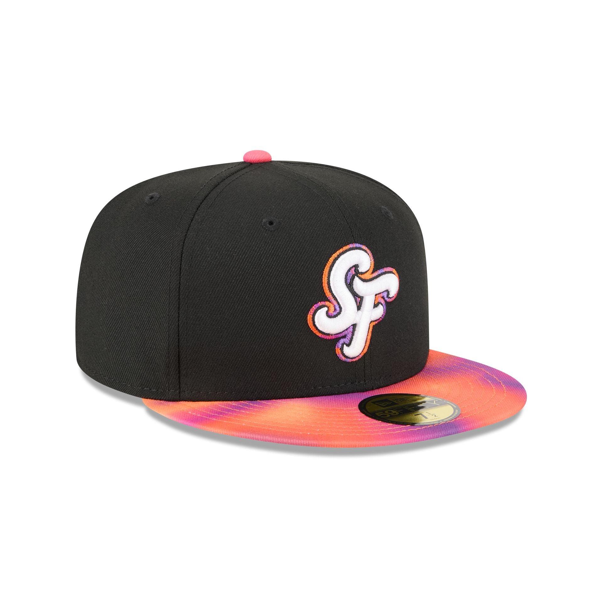 San Francisco Giants City Connect 59FIFTY Fitted Hat Male Product Image