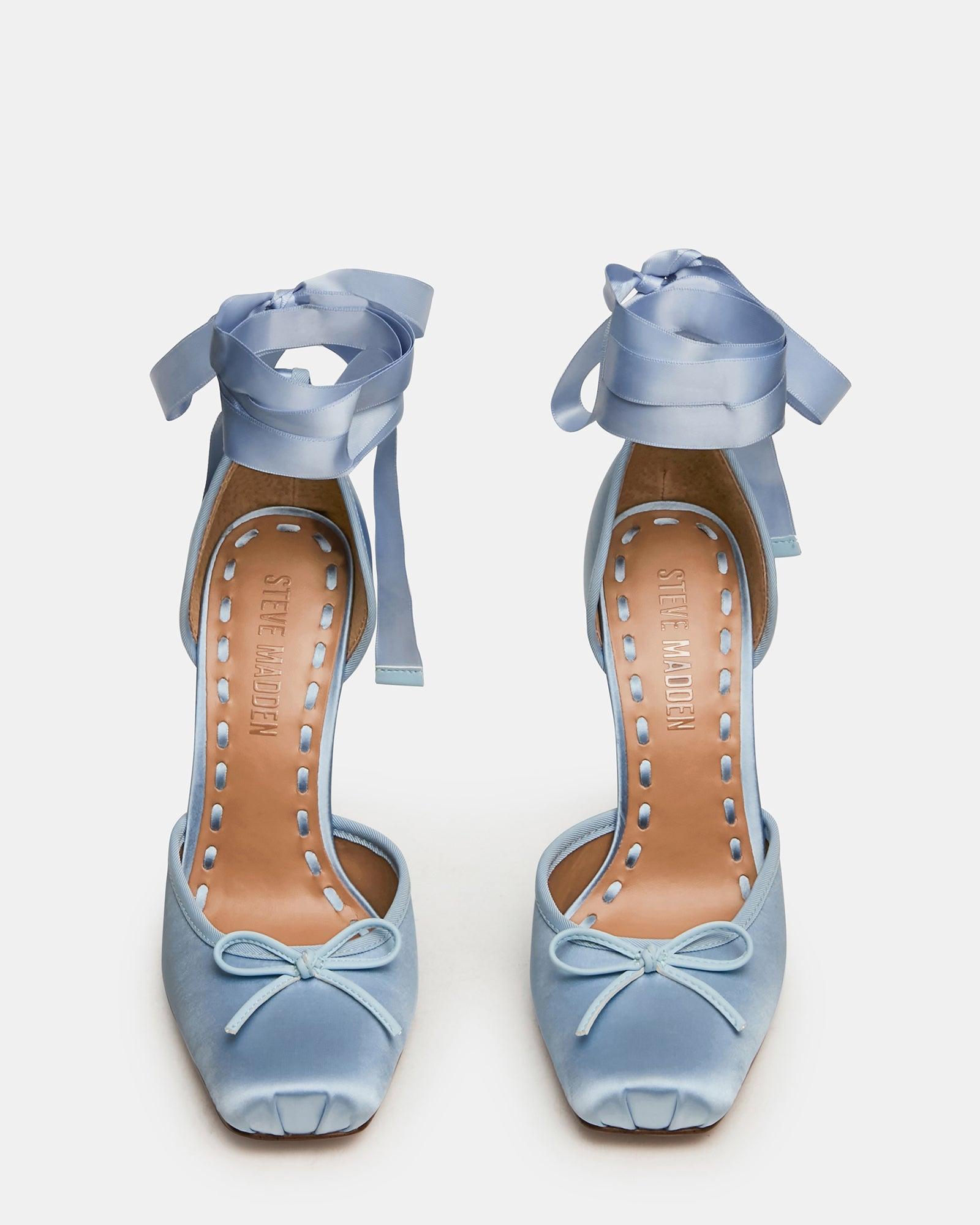 LARINA TAN SATIN Female Product Image