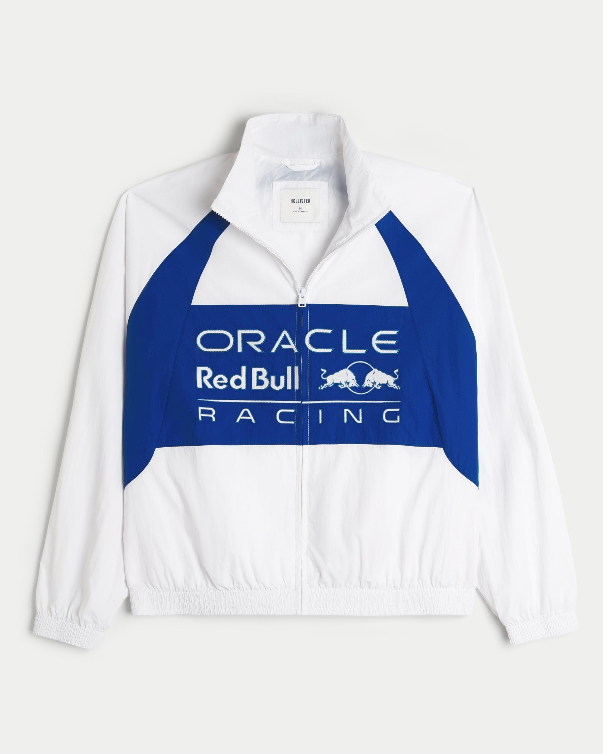 Oracle Red Bull Racing Graphic Track Jacket Product Image