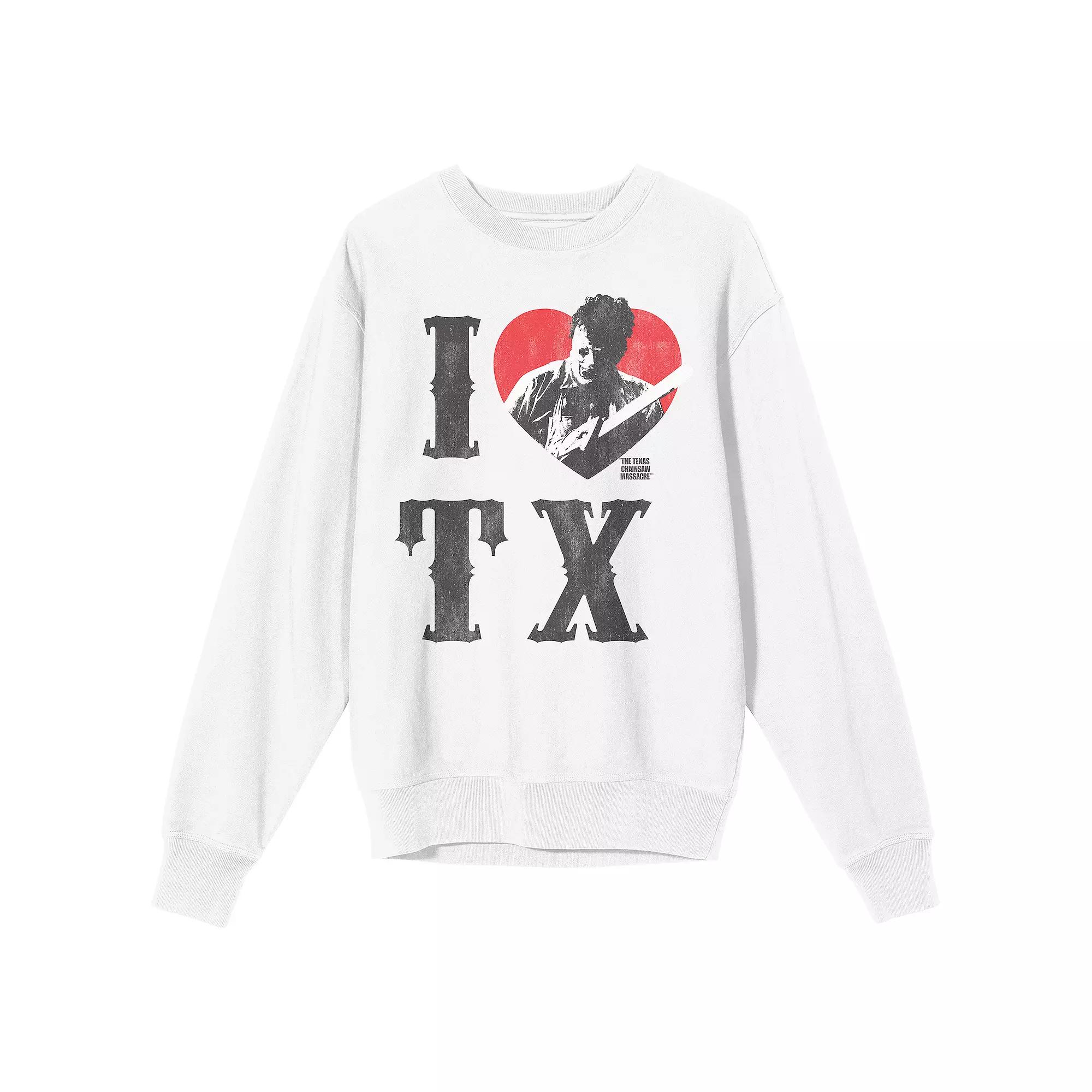 Men's Texas Chainsaw Massacre Sweatshirt,  Product Image