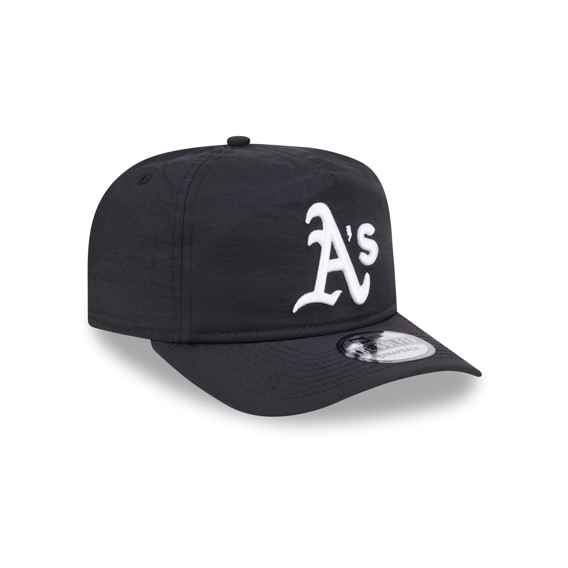 Atlanta Braves Pearl Rope Golfer Hat Male Product Image