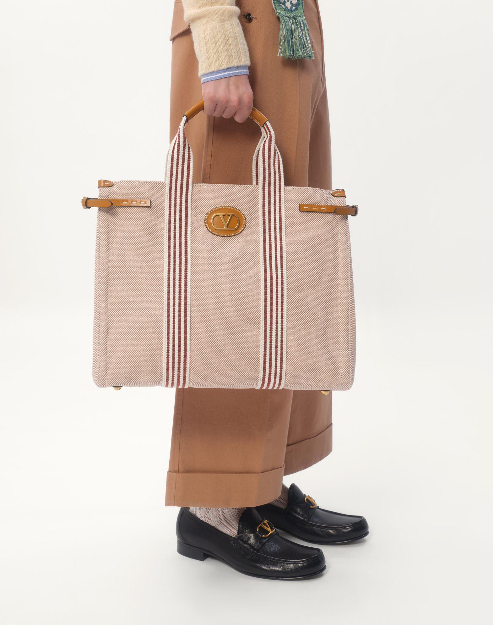 Valentino Garavani Antibes Canvas Bag Product Image