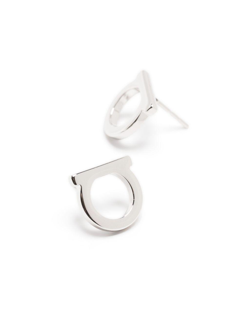 Gancini stud earrings Product Image