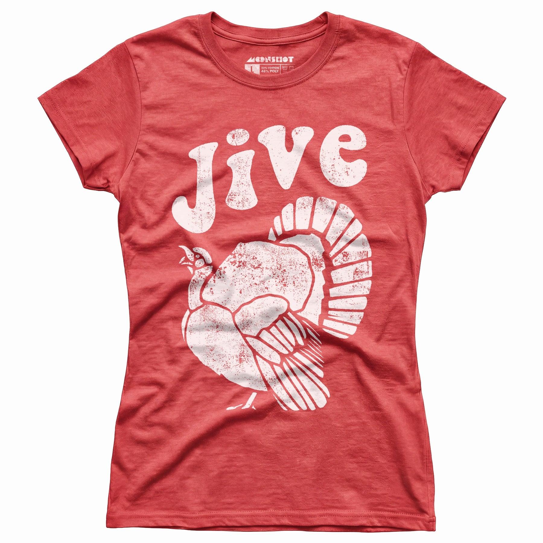Jive Turkey - Women's T-Shirt Female Product Image