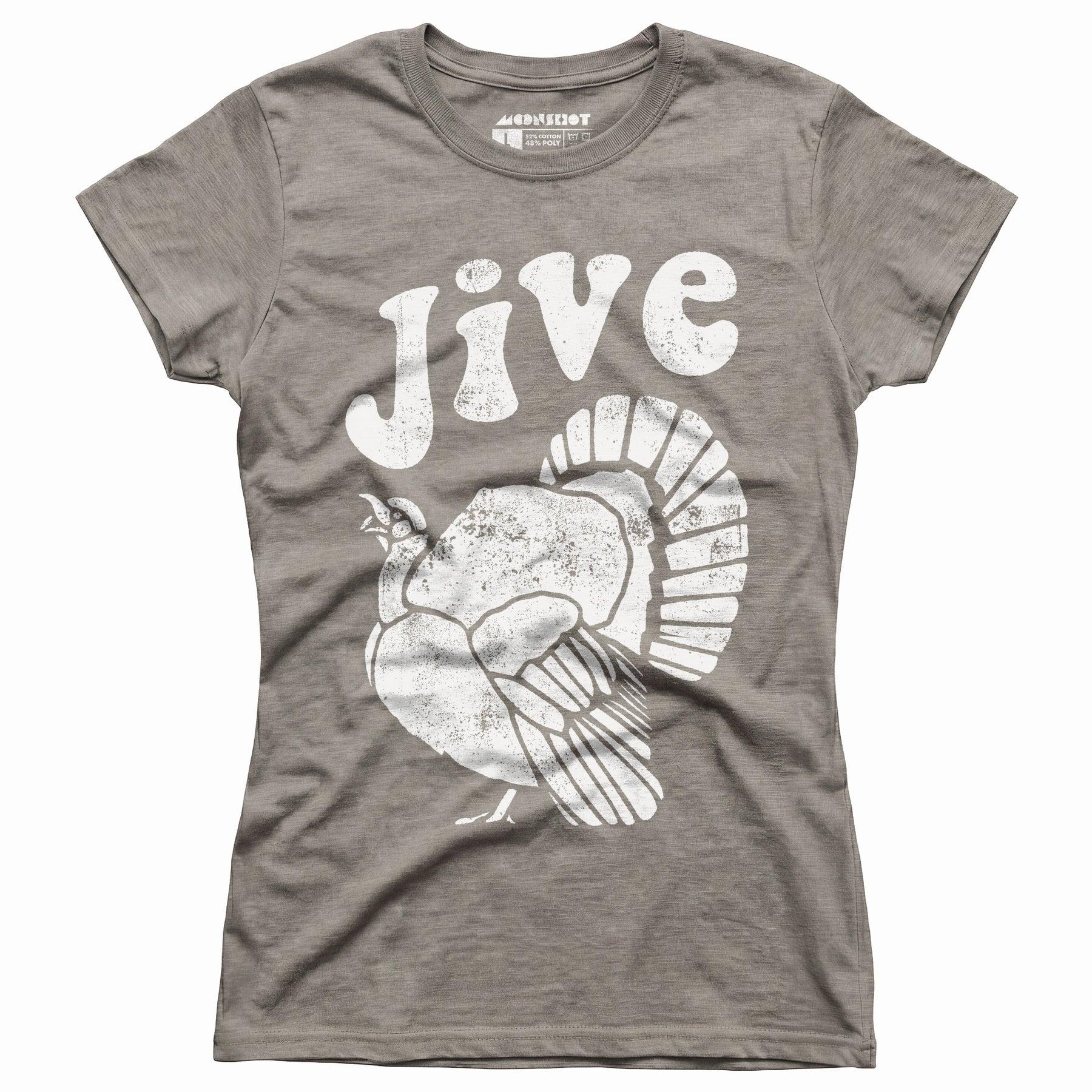 Jive Turkey - Women's T-Shirt Female Product Image