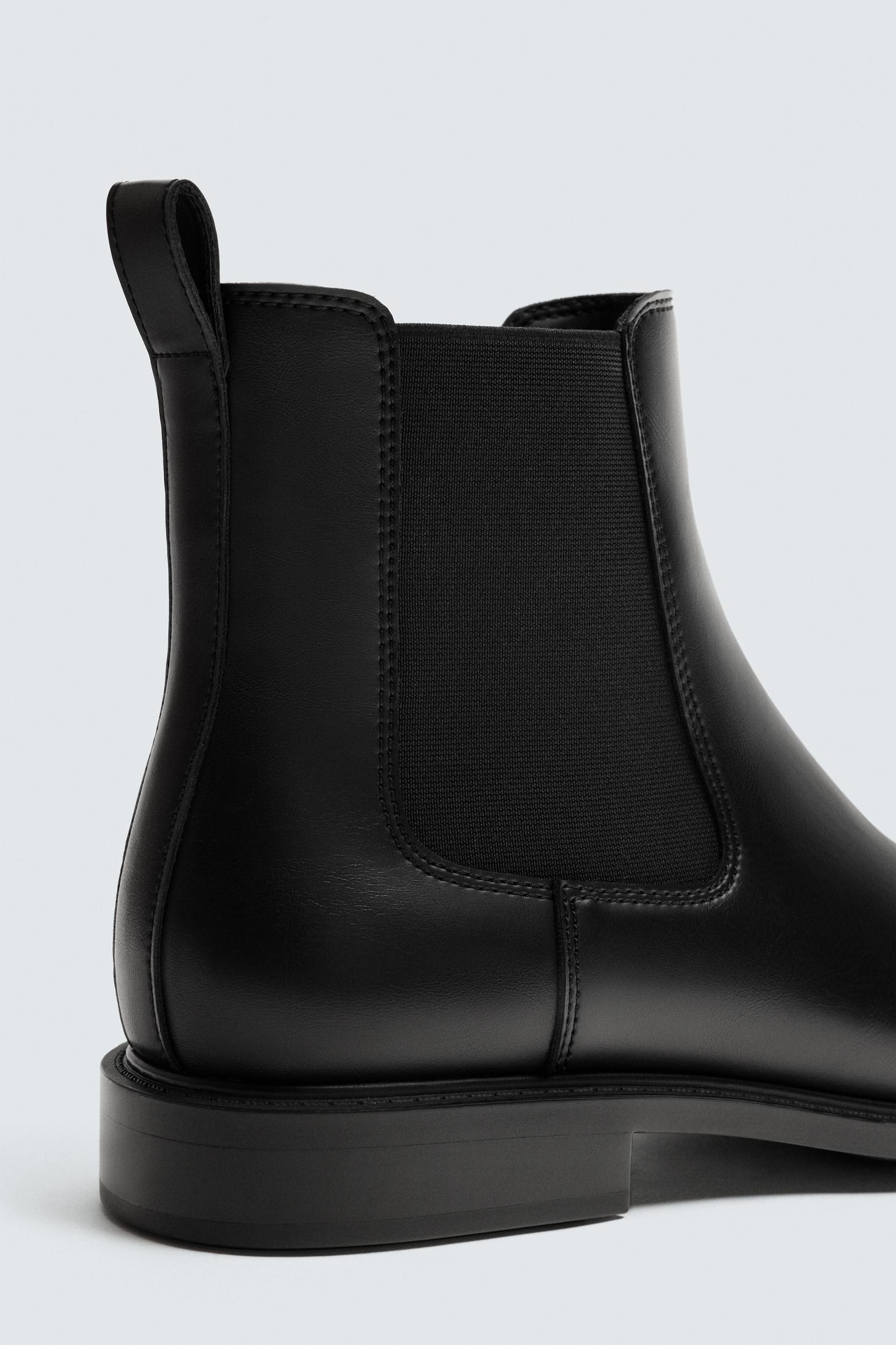 DRESS CHELSEA BOOTS Product Image