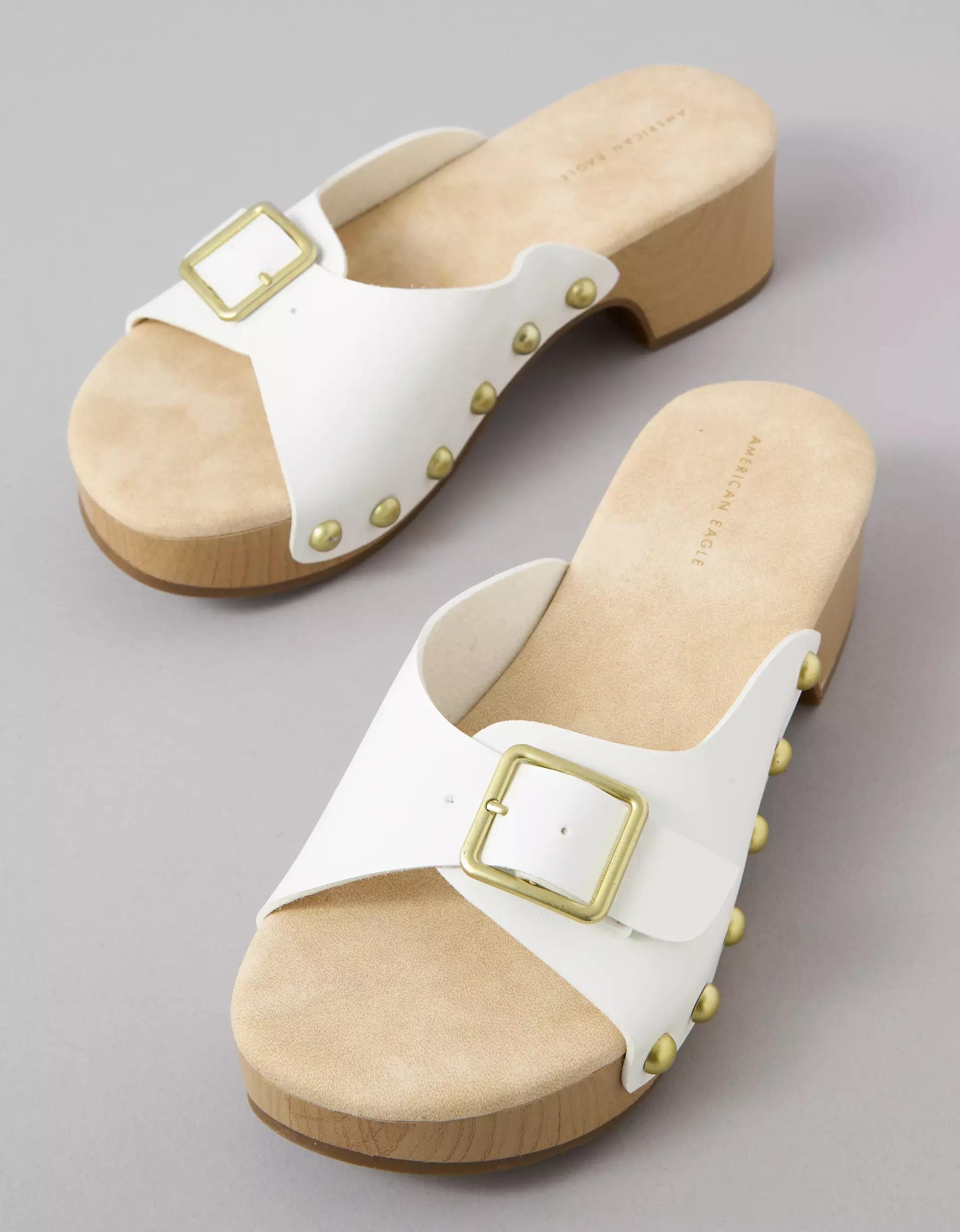 AE Studded Clog Product Image