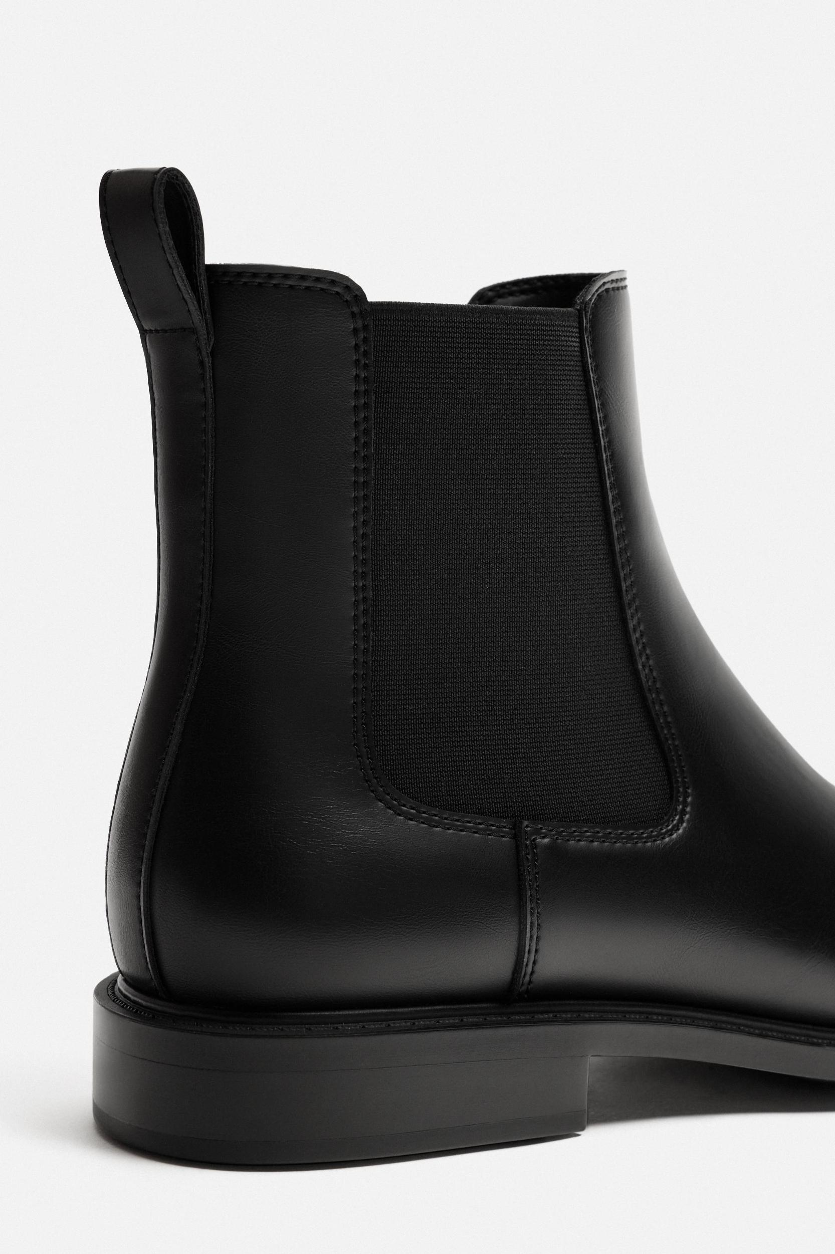 DRESS CHELSEA BOOTS Product Image