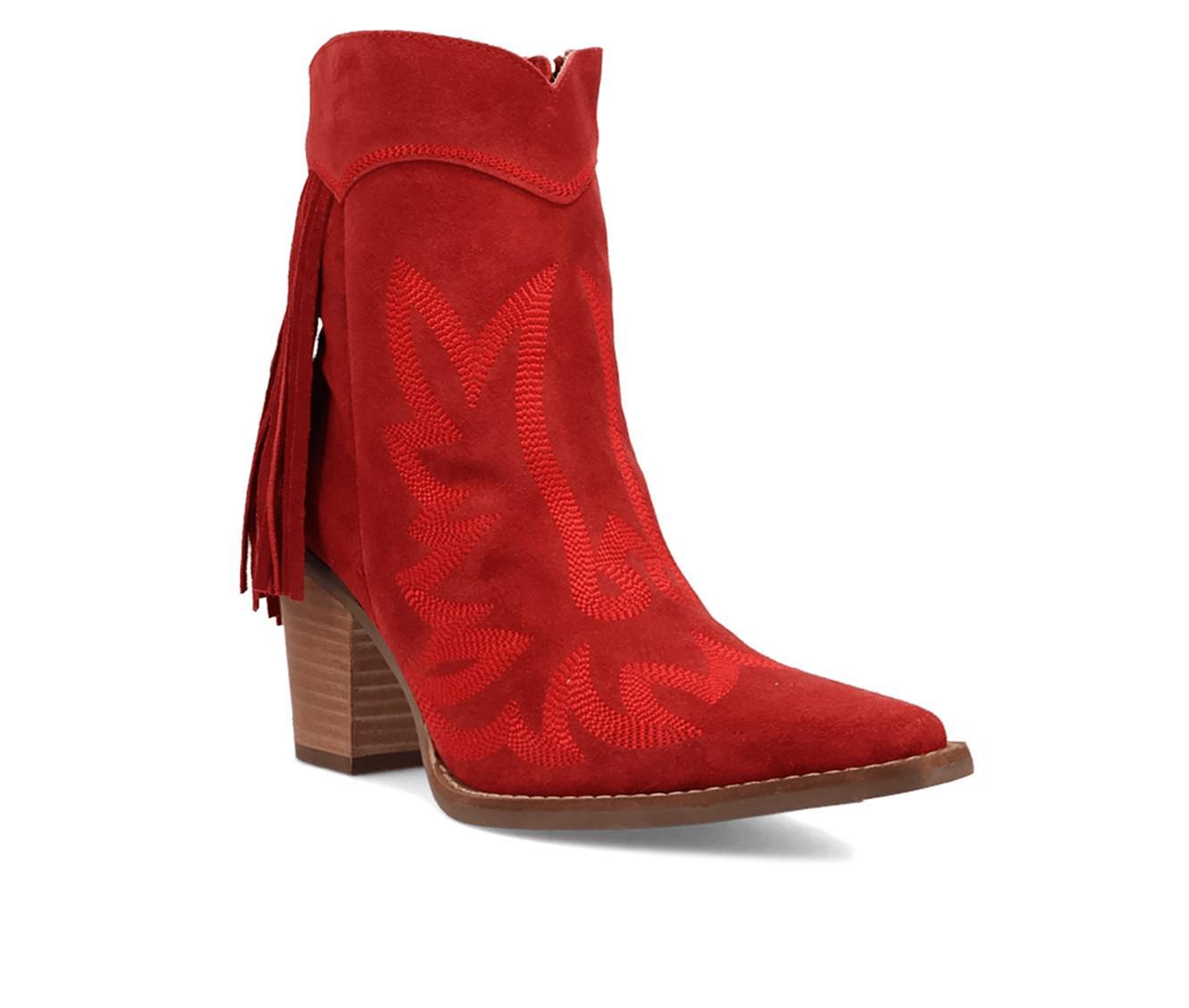 Women's Dingo Boot Wild Sage Western Boots Product Image