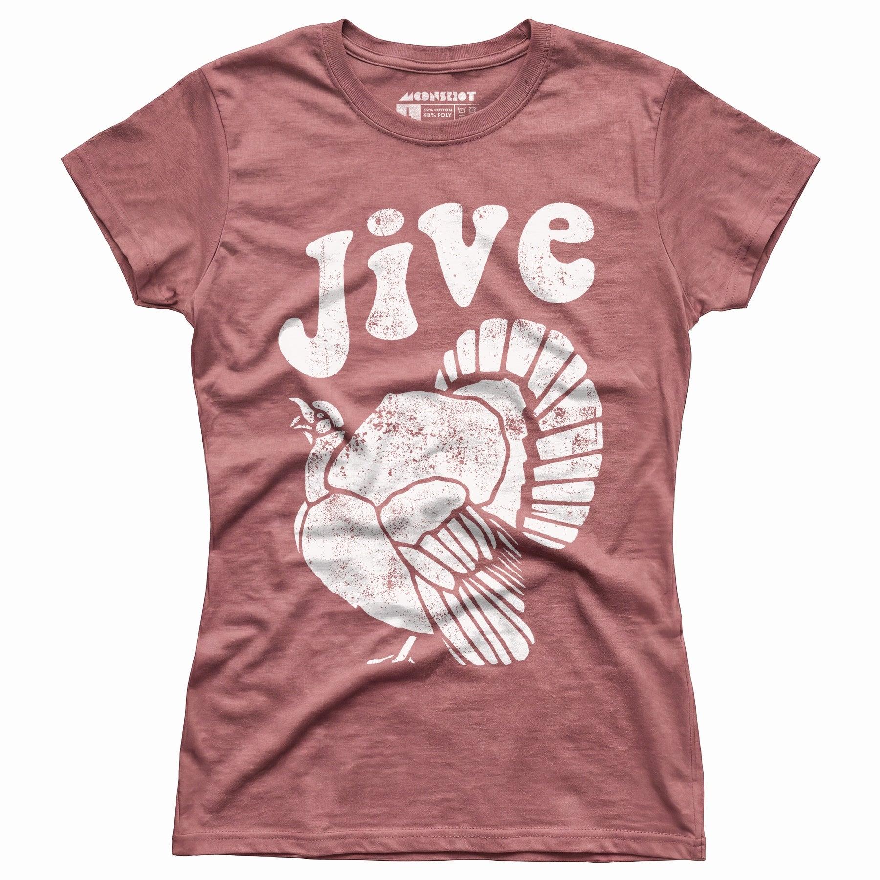 Jive Turkey - Women's T-Shirt Female Product Image