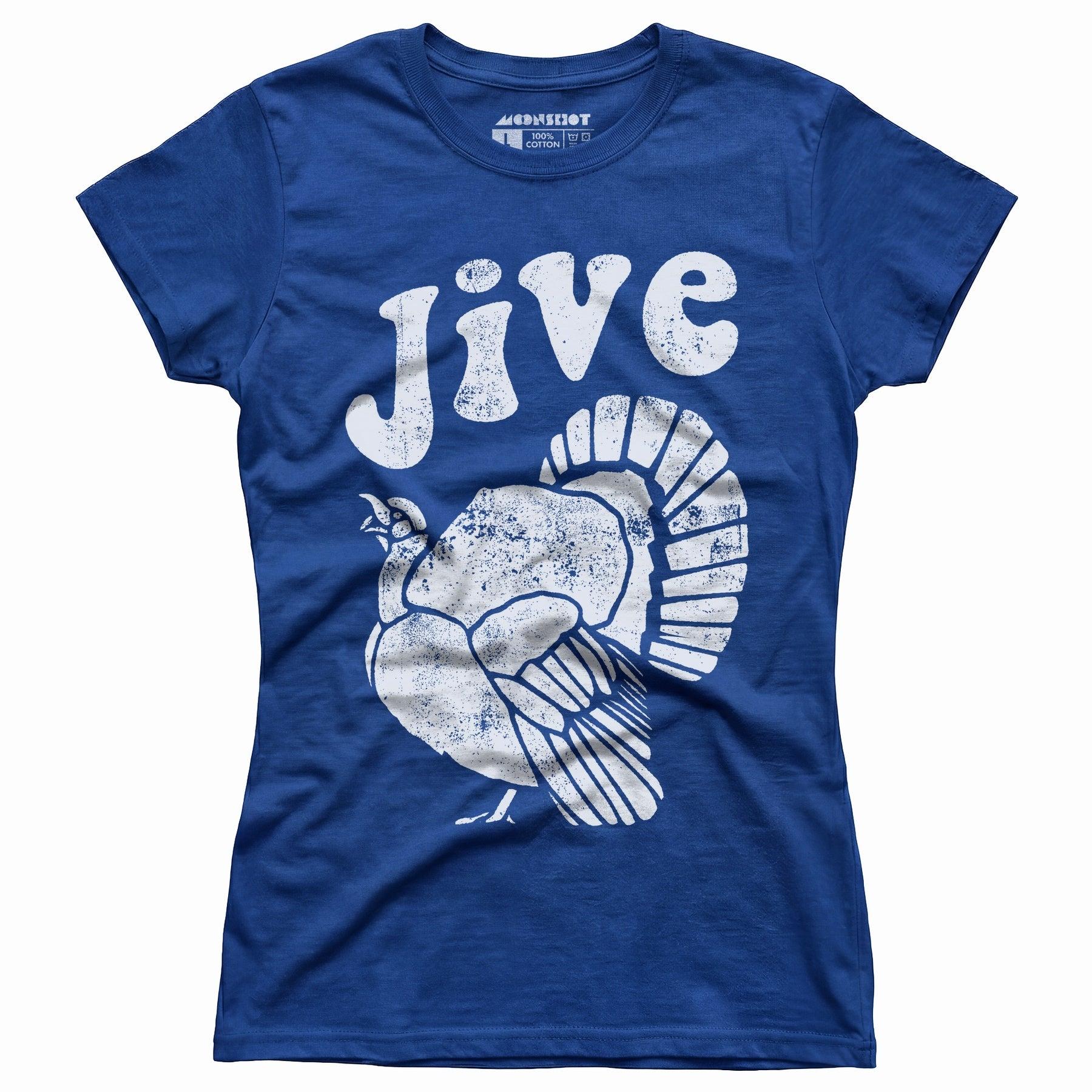 Jive Turkey - Women's T-Shirt Female Product Image