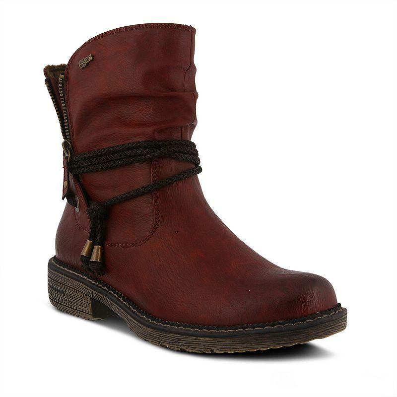 Spring Step Kathie Women's Water Resistant Winter Boots,  Product Image