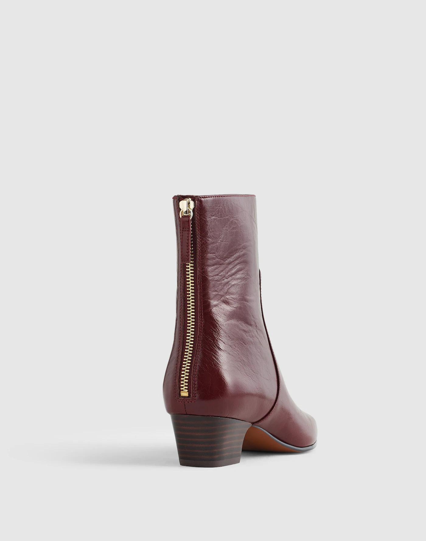The Lexie Ankle Boot Product Image