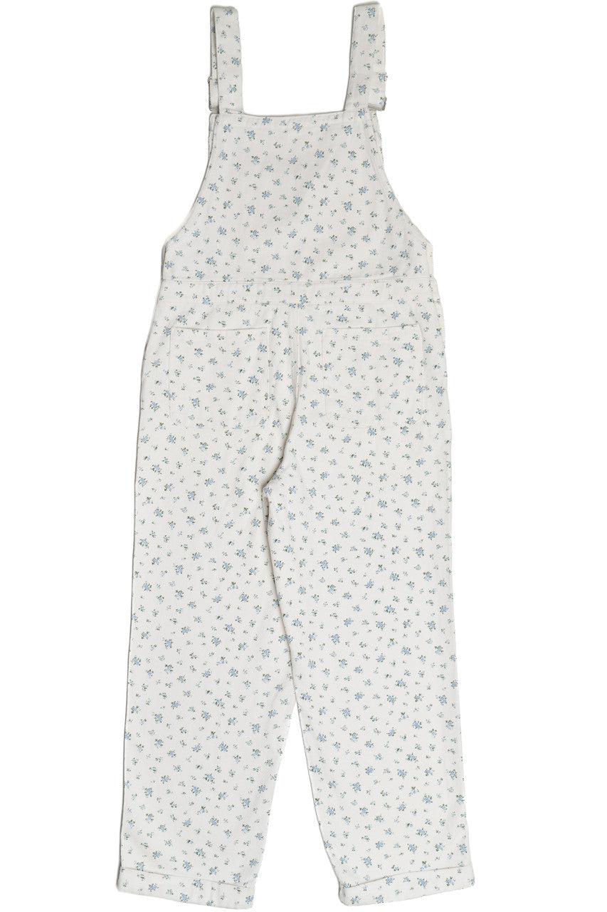 Ditsy Floral Overalls Product Image