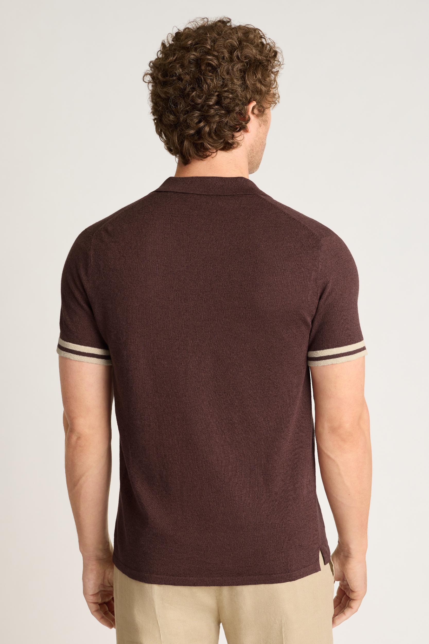 Hudson Cabana Sweater Polo Product Image