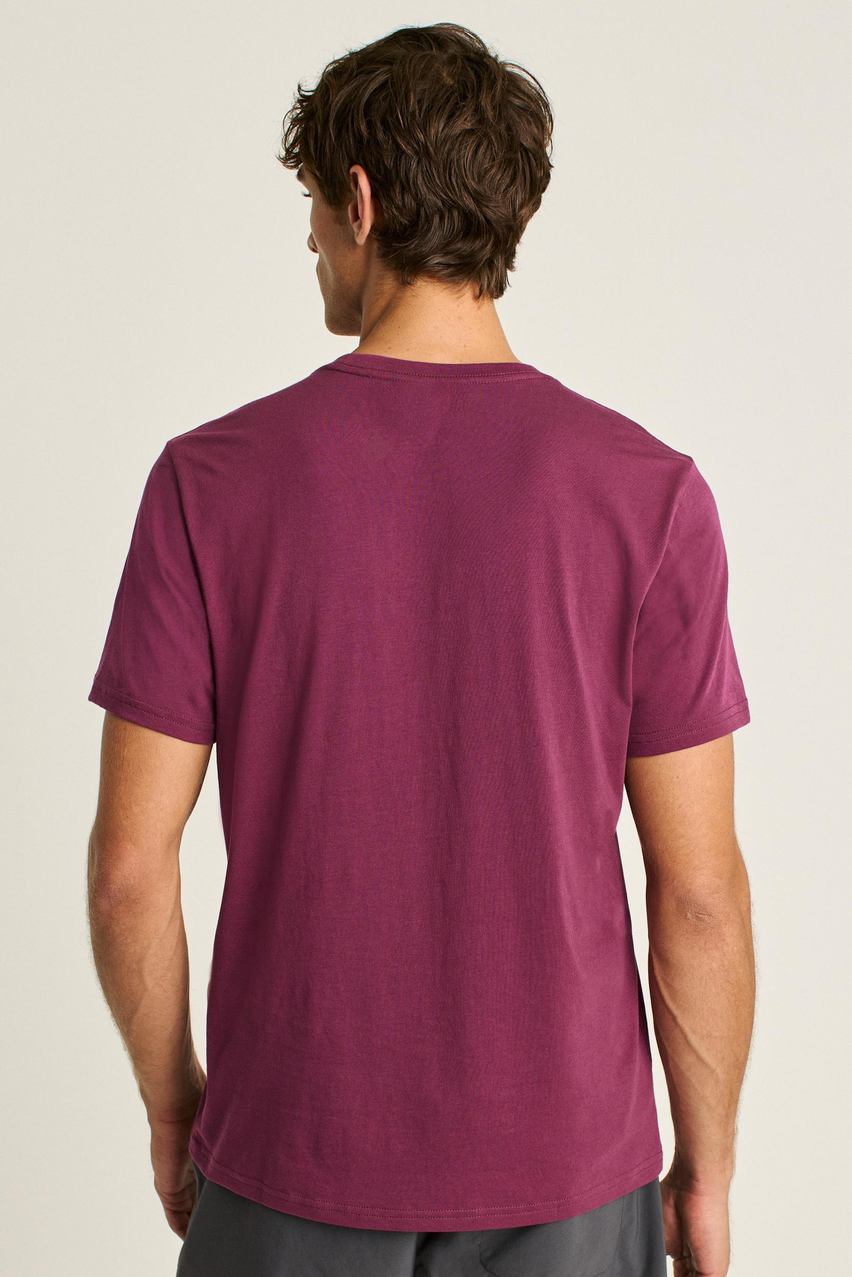 Forever Soft Cotton Pocket Tee Product Image